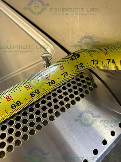 Used Labconco 3460009 Class II Type A2 Purifier 6 Ft Biological Safety Cabinet 115V