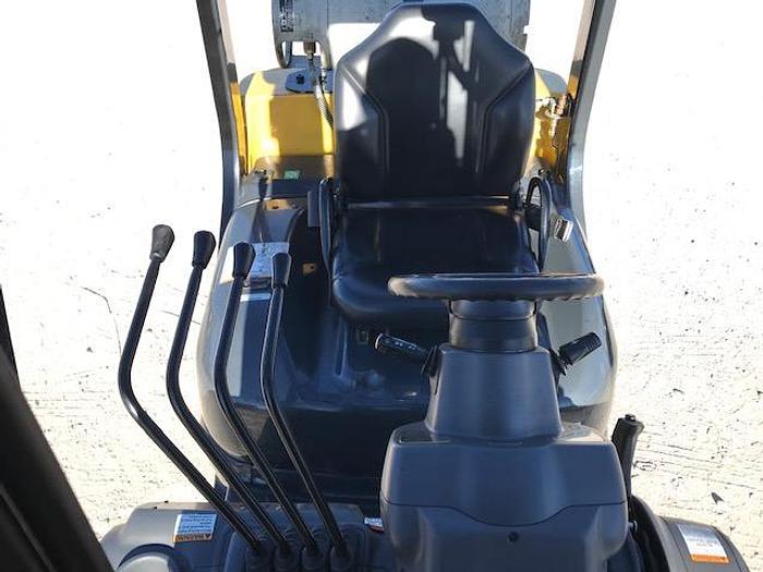Used 2016 KOMATSU FG32SHT-16 Forklift