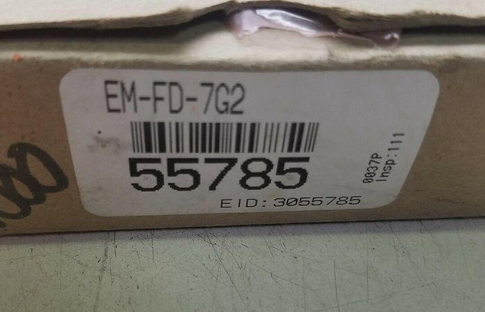 Banner Safety Relay EM-FD-7G2