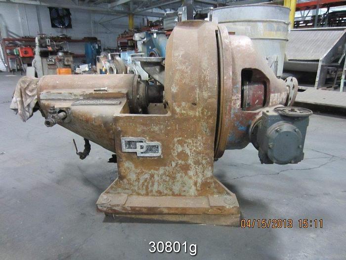 Used Beloit DD4000 20/24 Refiner #30801