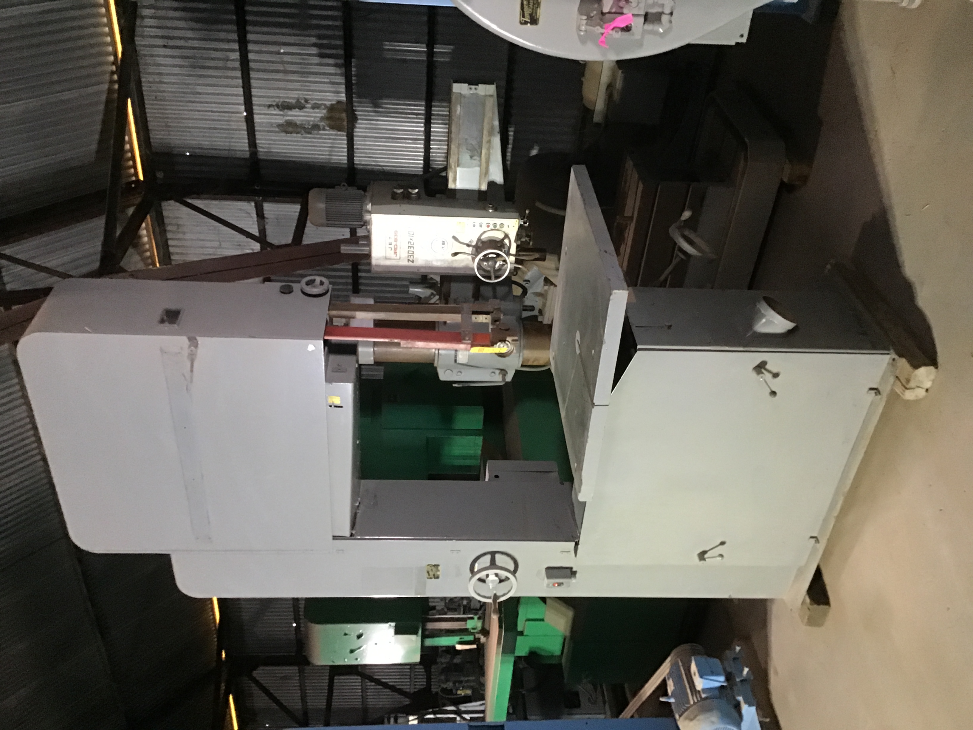 Used 36" Tannewitz Model G1NE Band Saw SN.16035