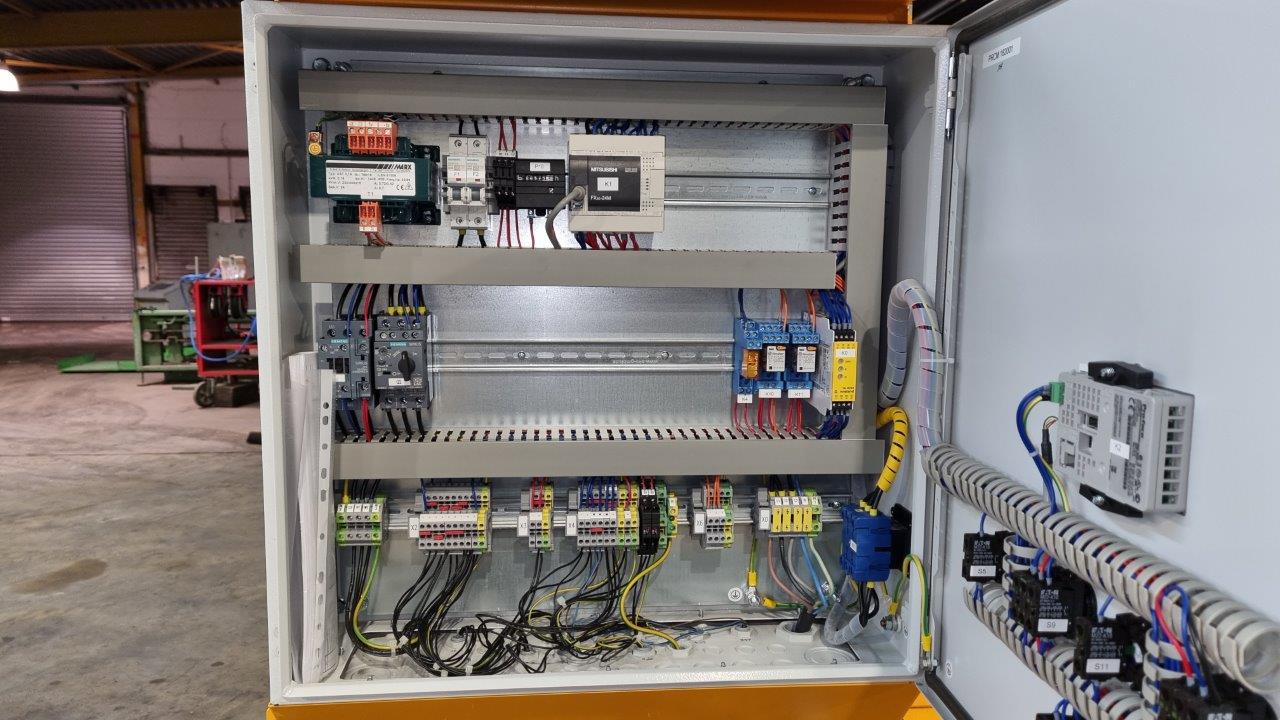 Used Ballenpresse Presto CC 20 M, Baujahr 2016, Presskraft 20 t