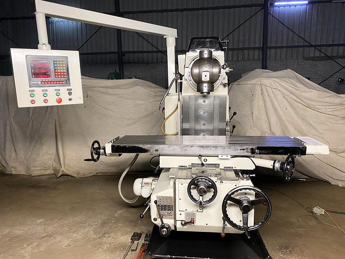 Used Gambin 3M Universal Milling Machine