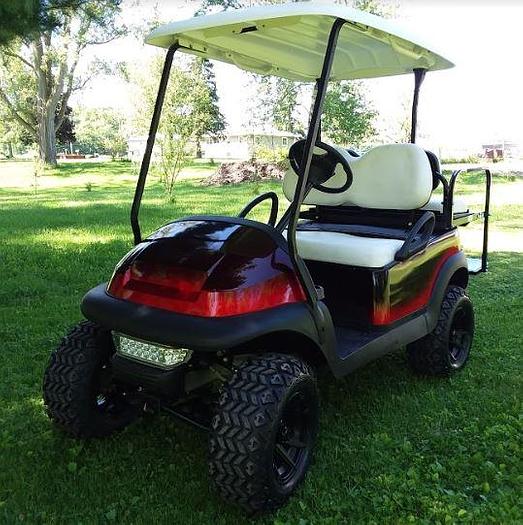 Used 2014 Club Car Precedent