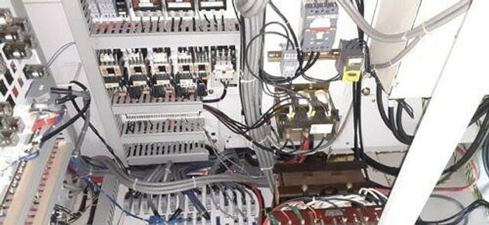 Used 1999 MAZAK SLANT TURN 50N