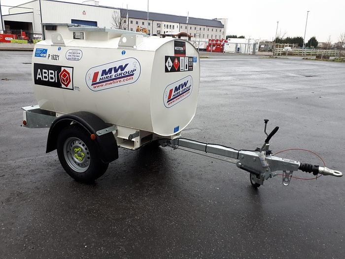 Used ABBI 980L ROAD TOW