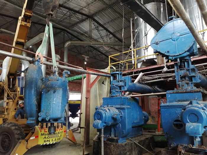 Used ANDERSON SUPER DUO 33