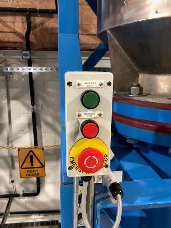 Used 2023 Refurbised in 2023 Refurbished Vertical Tower Mills