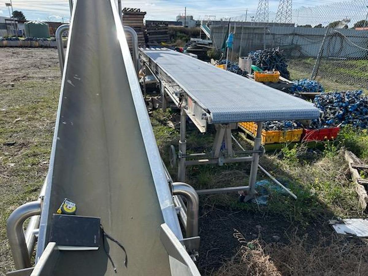 Used Various  CONVEYORS FOR SALE