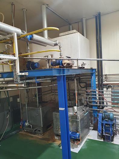 Used TALLOW OR MARGARINE SHORTENING PLANT VARIOUS