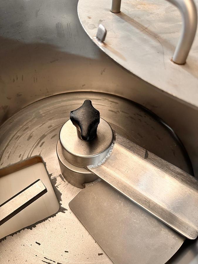 Used DEIGHTON  FORMATIC PATTY FORMER