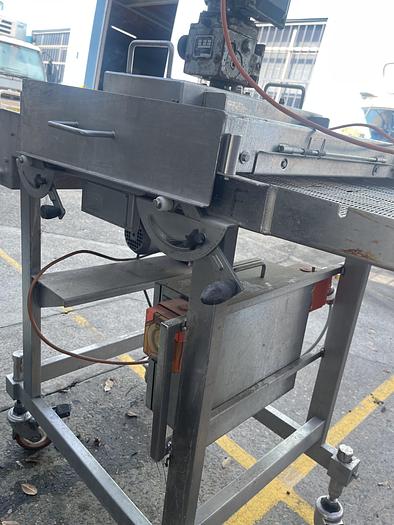 Used 1998 KOPPENS/CFS UM 600 Meat Ball Roller