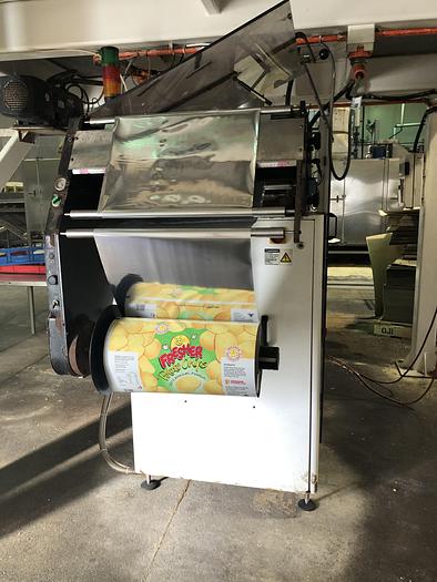 Used HEAT & CONTROL PC10 Potato Chip Line -