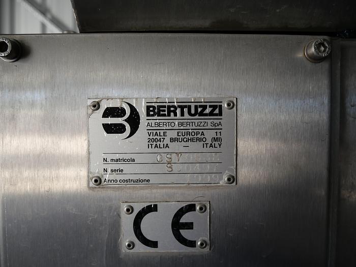 Used BERTUZZI Citrus Juice Line