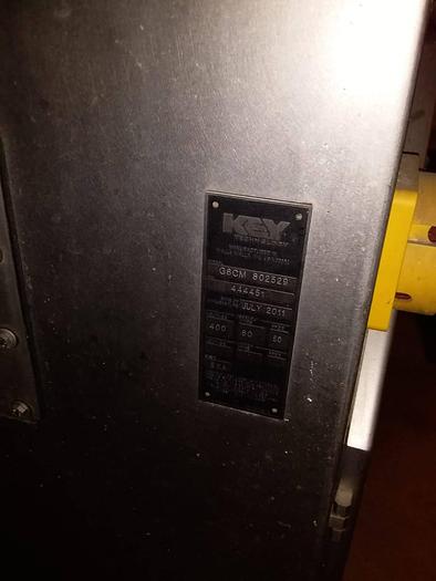 Used KIREMCO FRENCH FRY LINE 2.5-5TPH