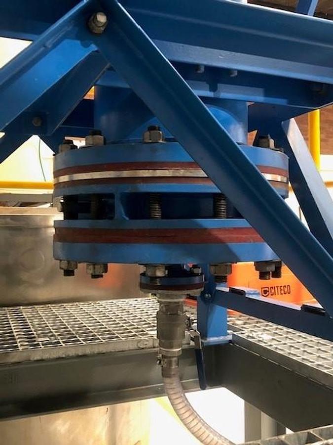 Used 2023 Refurbised in 2023 Refurbished Vertical Tower Mills