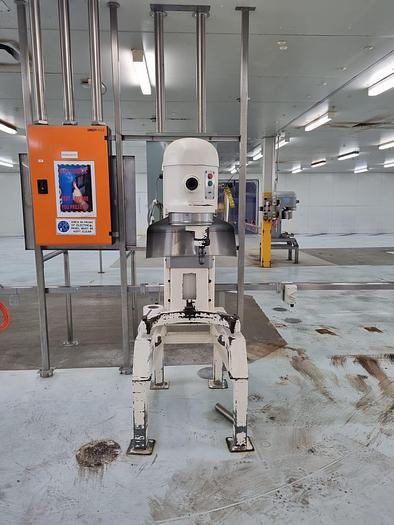 Used HOBART 60 Quart Mixers H 600T