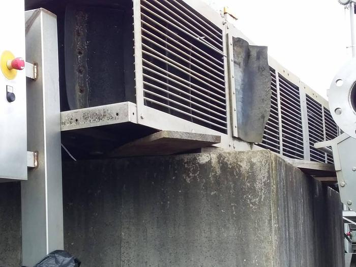 Used KIREMCO FRENCH FRY LINE 2.5-5TPH