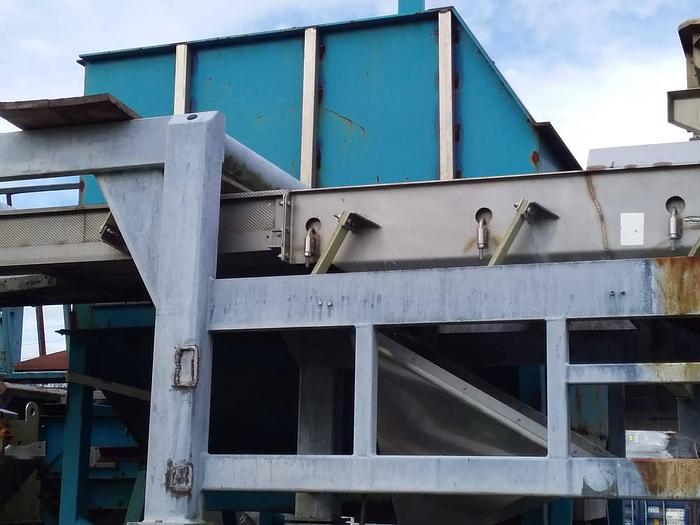 Used KIREMCO FRENCH FRY LINE 2.5-5TPH