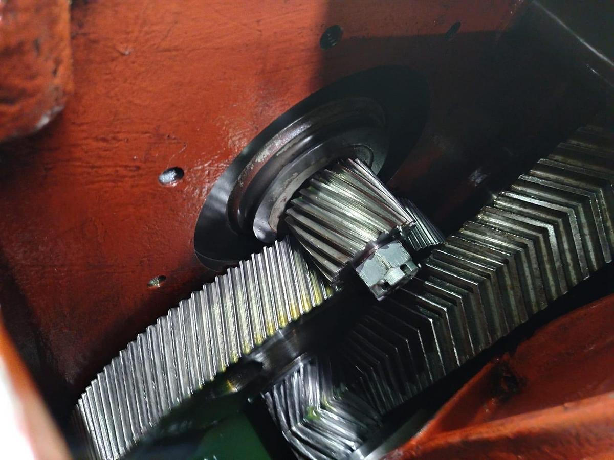 Used OIL EXTRACTION PLANT FOR COPRA - ANDERSON SUPER DUO 55 EXPELLERS ETC