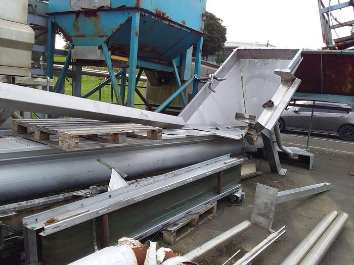 Used KIREMCO FRENCH FRY LINE 2.5-5TPH