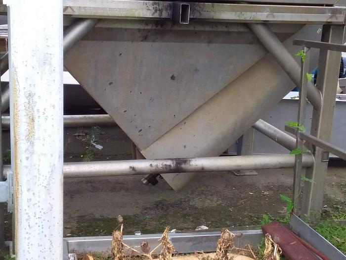 Used KIREMCO FRENCH FRY LINE 2.5-5TPH