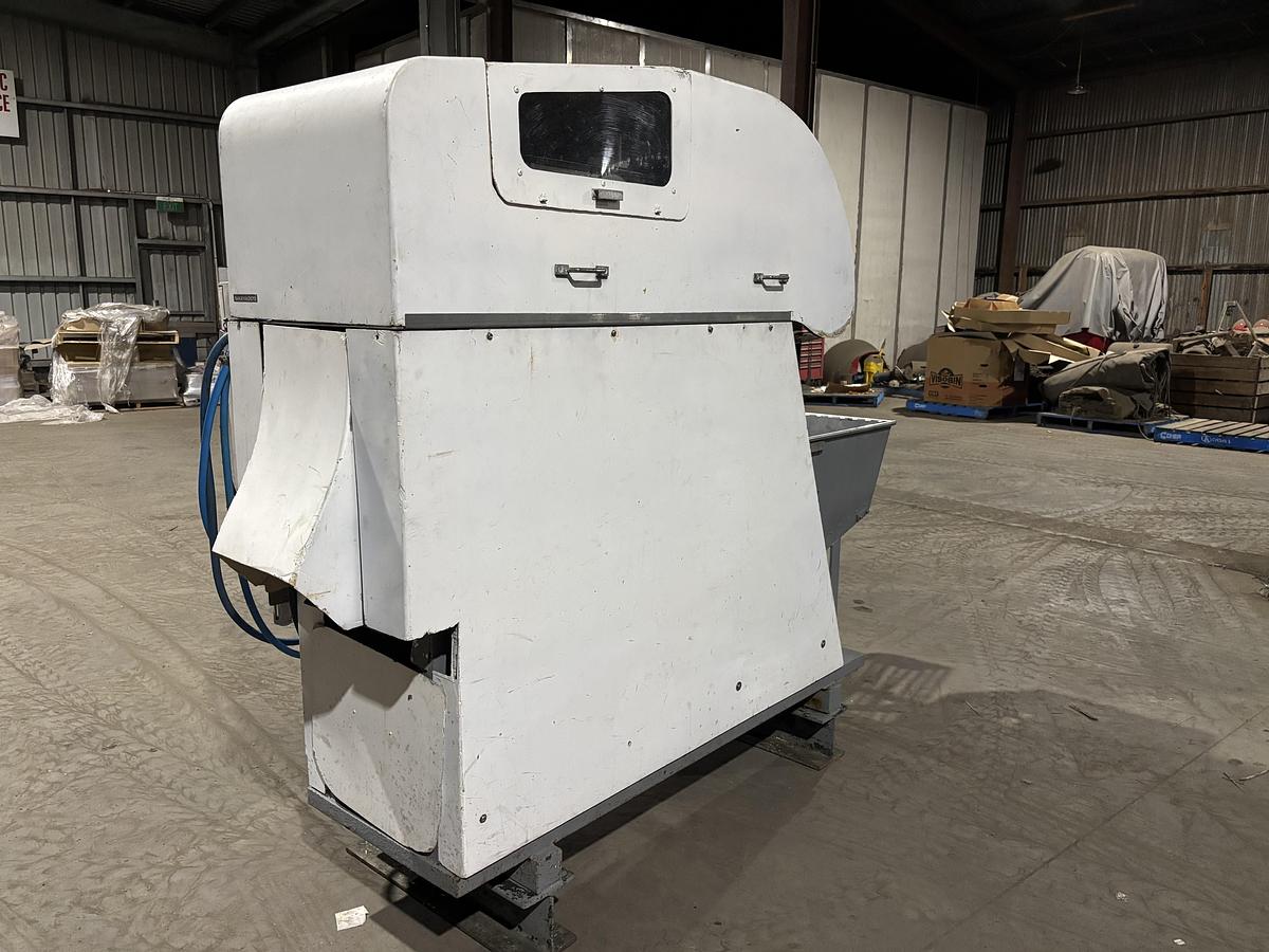 Used NAKAYAKOGYO Onion Peeler