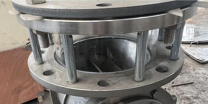 2022 KODI LPG-50 KODI TOWER SPRAY DRYER - AS NEW....NOW ONLY  $98,000 - PURCHASE PRICE $299,132 AUD