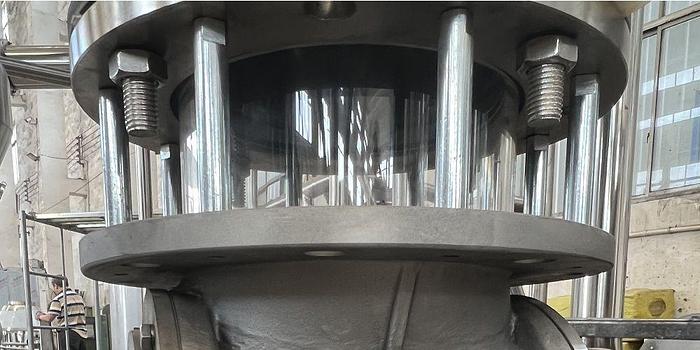 2022 KODI LPG-50 KODI TOWER SPRAY DRYER - AS NEW....NOW ONLY  $98,000 - PURCHASE PRICE $299,132 AUD