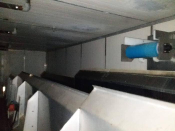 Used KIREMCO FRENCH FRY LINE 2.5-5TPH