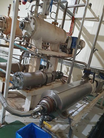 Used TALLOW OR MARGARINE SHORTENING PLANT VARIOUS