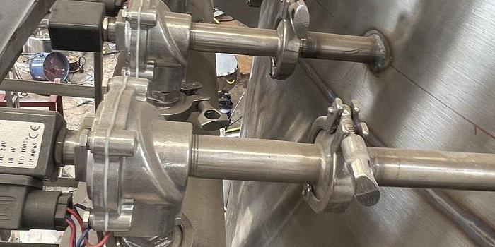 2022 KODI LPG-50 KODI TOWER SPRAY DRYER - AS NEW....NOW ONLY  $98,000 - PURCHASE PRICE $299,132 AUD