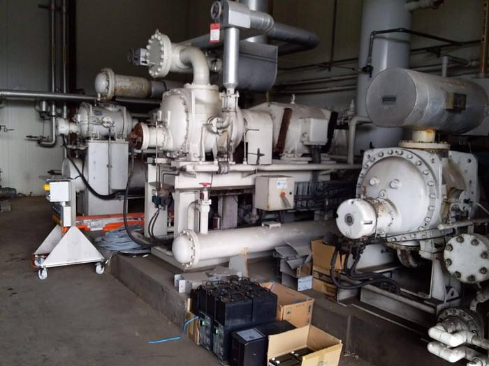 Used KIREMCO FRENCH FRY LINE 2.5-5TPH