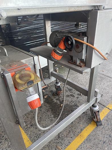 Used 1998 KOPPENS/CFS UM 600 Meat Ball Roller