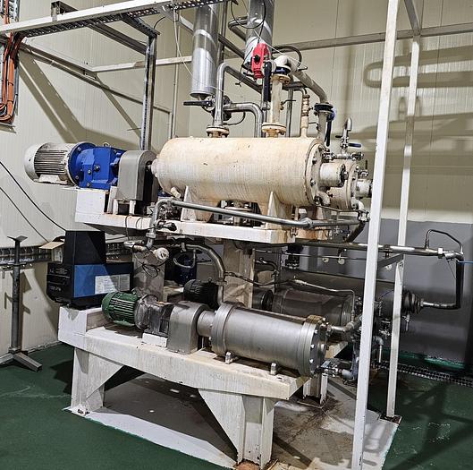 Used TALLOW OR MARGARINE SHORTENING PLANT VARIOUS