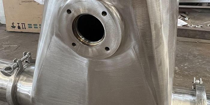 2022 KODI LPG-50 KODI TOWER SPRAY DRYER - AS NEW....NOW ONLY  $98,000 - PURCHASE PRICE $299,132 AUD