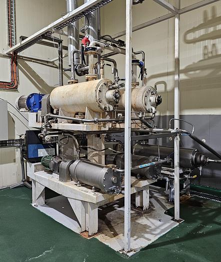 Used TALLOW OR MARGARINE SHORTENING PLANT VARIOUS