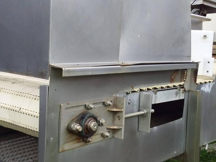 Used KIREMCO FRENCH FRY LINE 2.5-5TPH