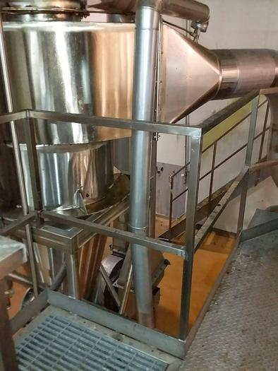 Used KIREMCO FRENCH FRY LINE 2.5-5TPH