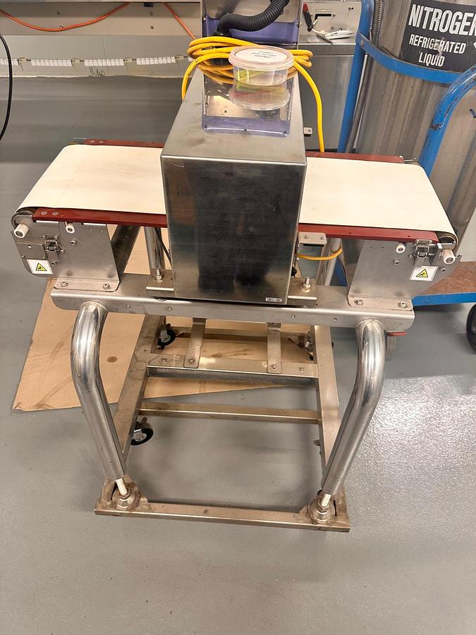 Used AnD Metal Detector AD4971 3510