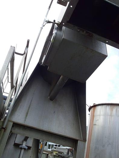 Used KIREMCO FRENCH FRY LINE 2.5-5TPH