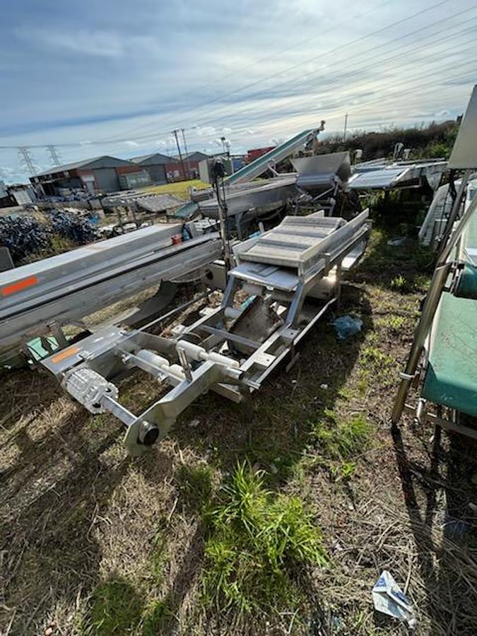 Used Various  CONVEYORS FOR SALE