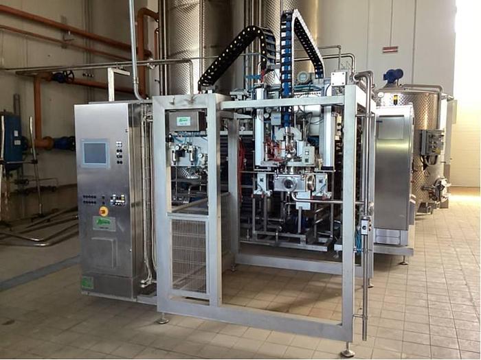 Used VARIOUS MANUFACTURERS - COMPLETE LINE FOR FRUIT CREAM OR PUREE