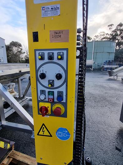 Used SIAT PALLET WRAPPER