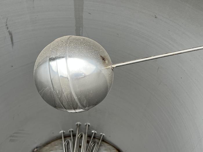 Zhenjiang Jianggong Bio Engineering & Equipment Ltd SFY-1500-5000LX1 Bio-reactor system