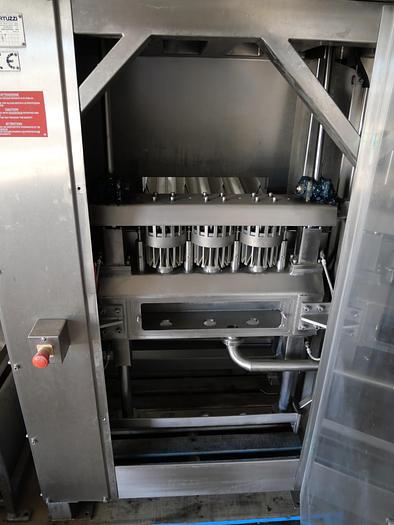 Used BERTUZZI Citrus Juice Line