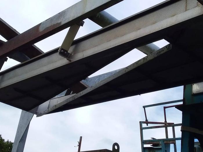 Used KIREMCO FRENCH FRY LINE 2.5-5TPH