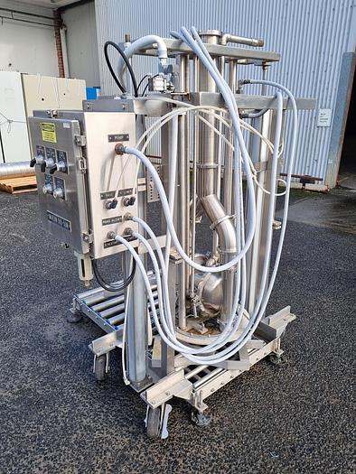 Used MURZAN DRUM PUMP