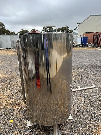 Zhenjiang Jianggong Bio Engineering & Equipment Ltd SFY-1500-5000LX1 Bio-reactor system