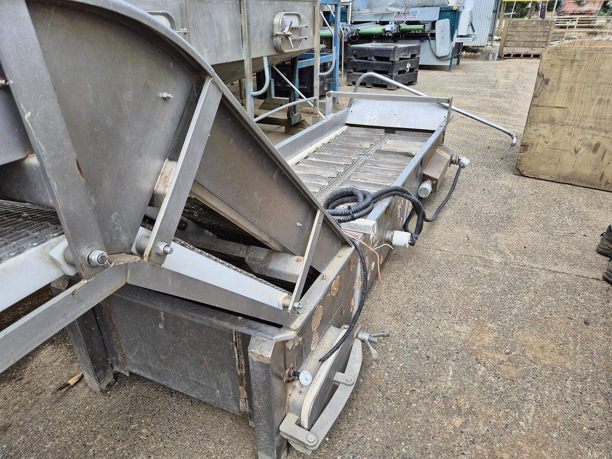 Used NO NAME  HOT WATER BLANCHER